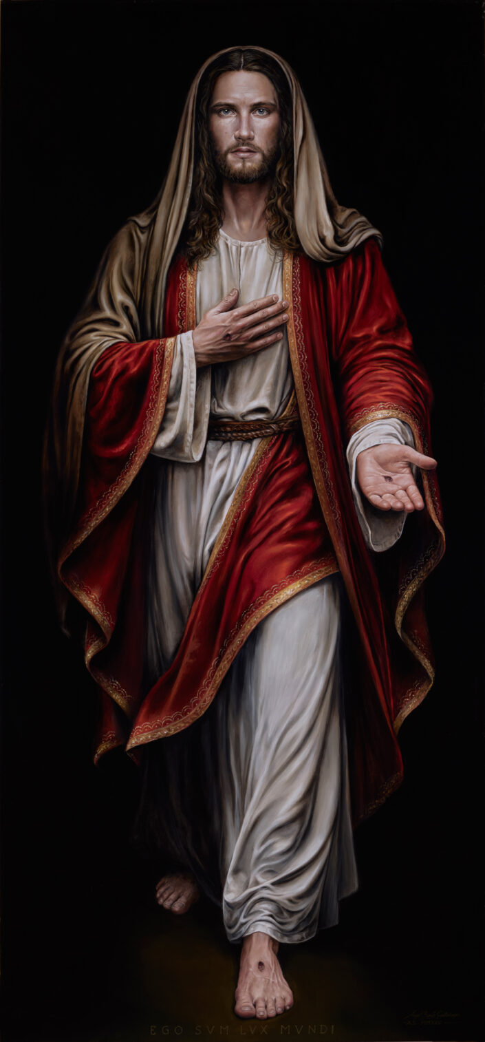 Jesús resucitado