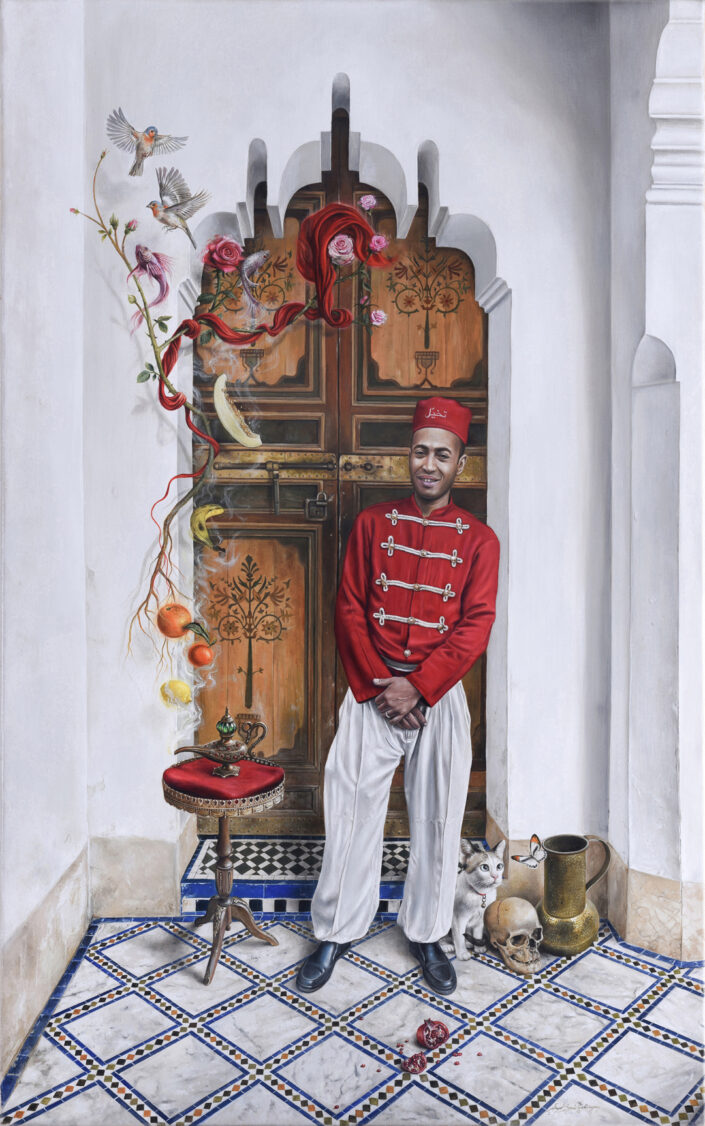 El sueño de Orientalismo
