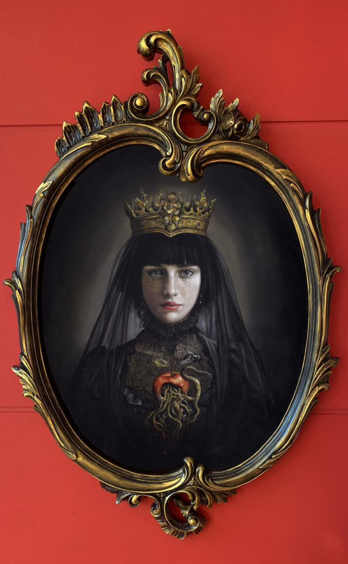 Manzana, Blancanieves